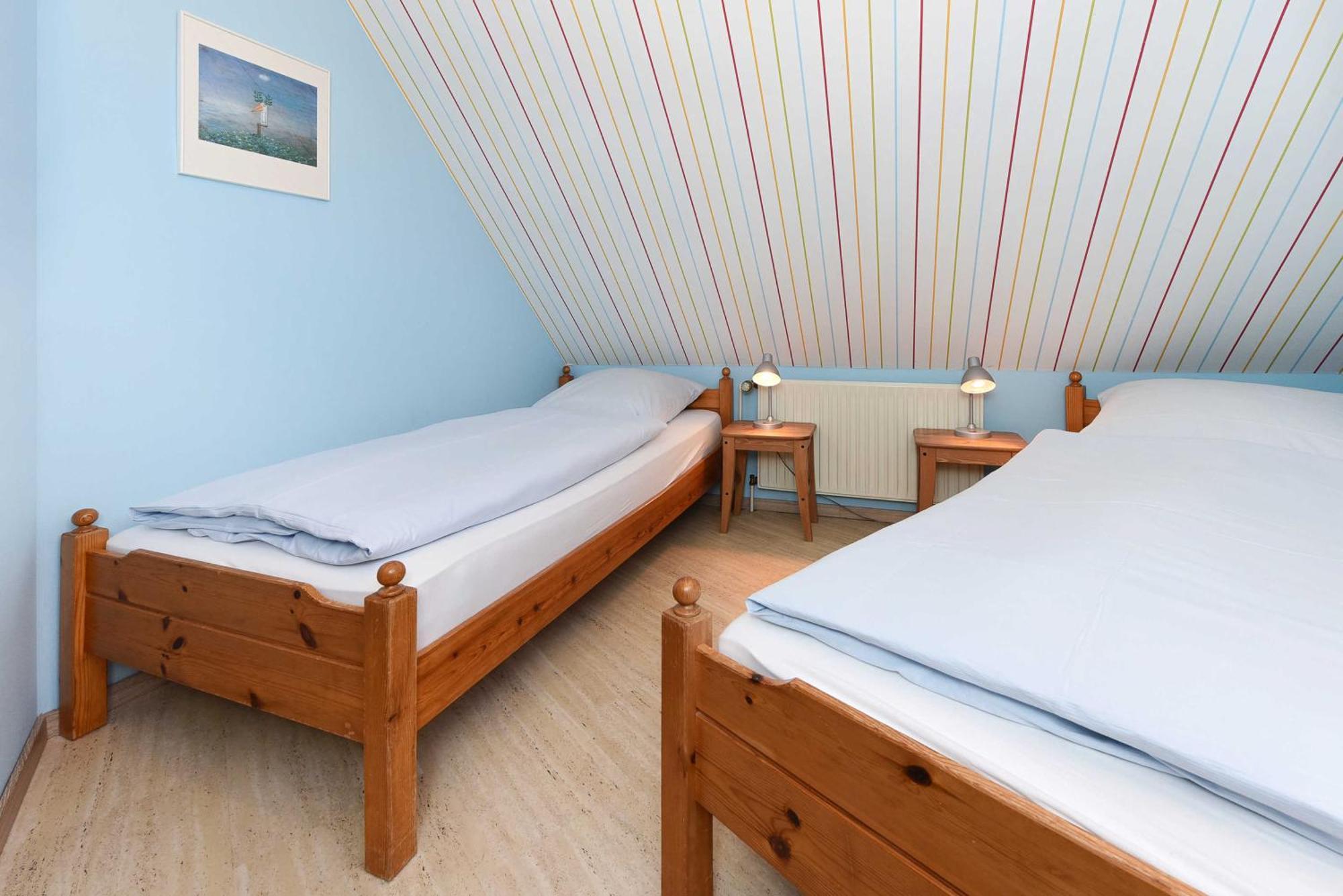 Ferienwohnungen Im Gezeitenhaus Bensersiel Buitenkant foto