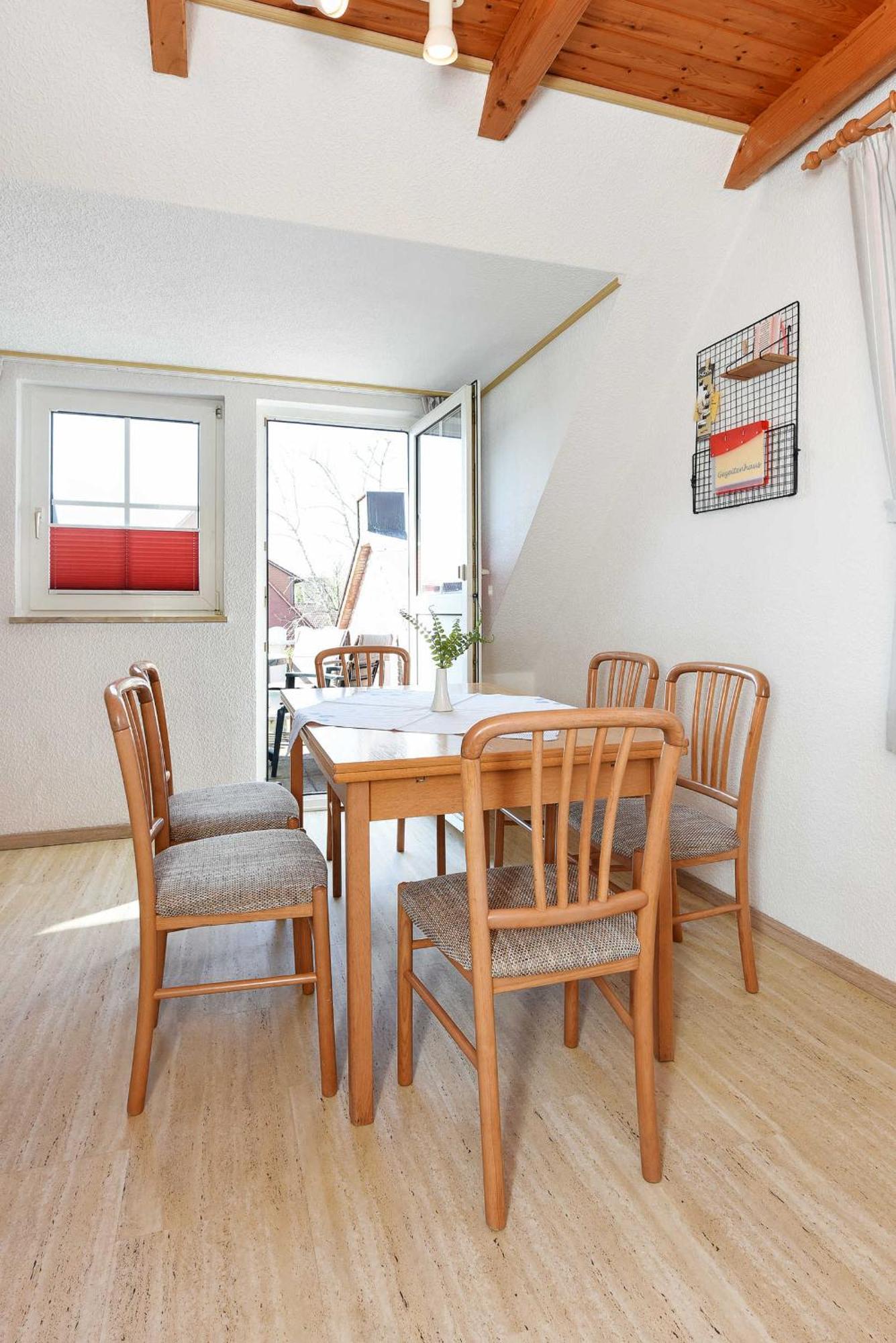 Ferienwohnungen Im Gezeitenhaus Bensersiel Buitenkant foto